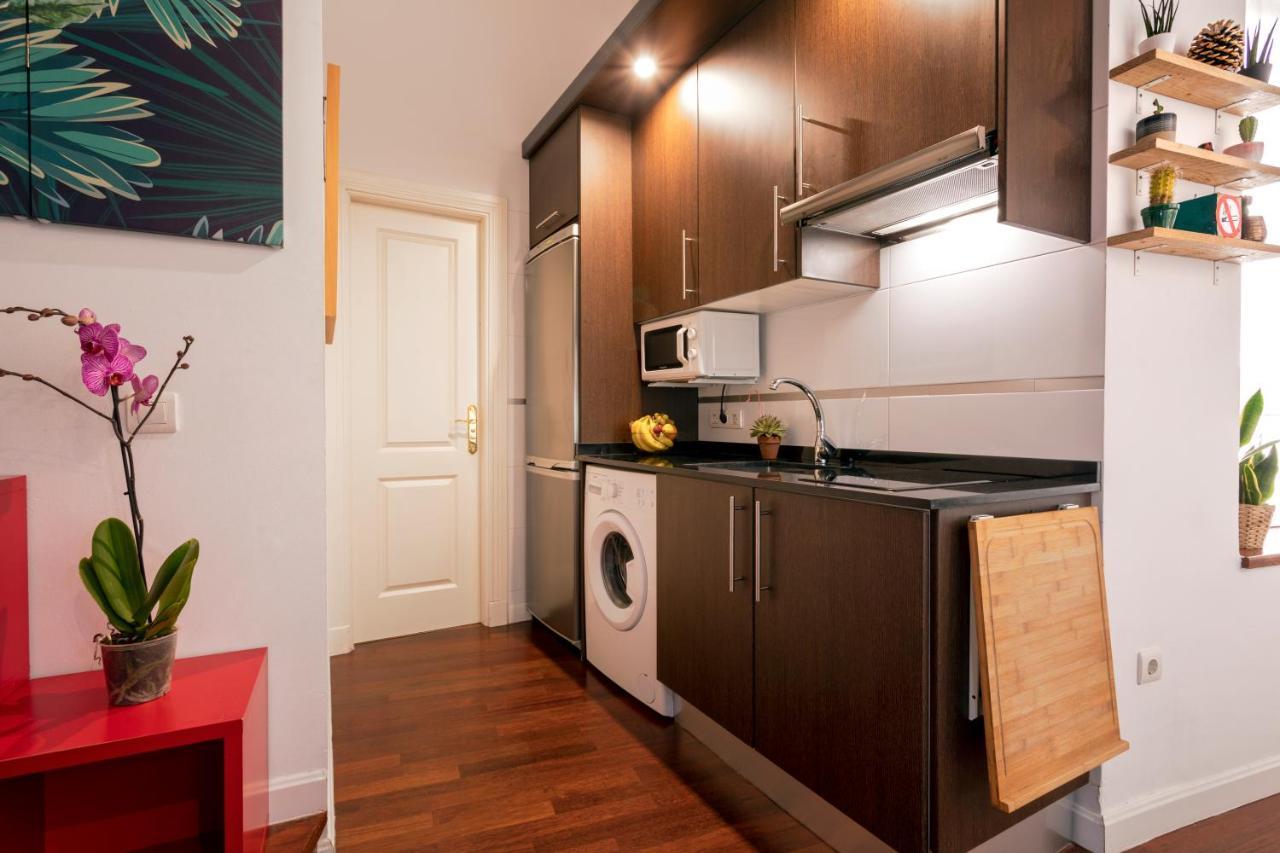Апартаменты La Selva Urbana Loft Tranquilo Y Centrico Малага Экстерьер фото